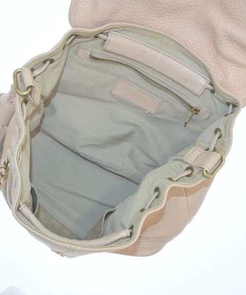 See By Chloe（シー　バイ　クロエ）ハンドバッグ ベージュ サイズ:- レディース/2200611038029