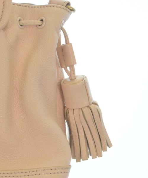 See By Chloe（シー　バイ　クロエ）ハンドバッグ ベージュ サイズ:- レディース/2200611038029
