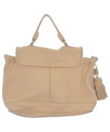 See By Chloe（シー　バイ　クロエ）ハンドバッグ ベージュ サイズ:- レディース/2200611038029