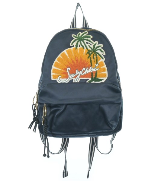 シー　バイ　クロエ(See By Chloe)のSee By Chloe バックパック・リュック