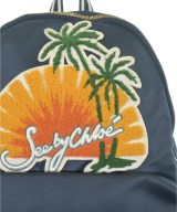 See By Chloe（シー　バイ　クロエ）バックパック・リュック 紺 サイズ:- レディース/2200619918354