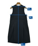 See By Chloe（シー　バイ　クロエ）ワンピース 紺 サイズ:34(XXS位) レディース/2200604151032