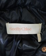See By Chloe（シー　バイ　クロエ）その他 紺 サイズ:36(XS位) レディース/2200608086019