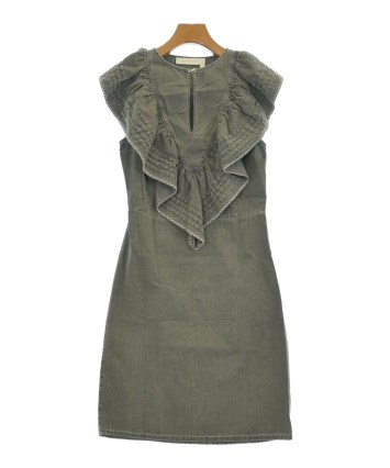 See By Chloe（シー バイ クロエ）ワンピース グレー サイズ:34(XXS位