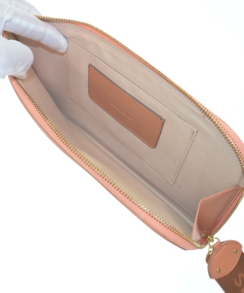 See By Chloe（シー　バイ　クロエ）クラッチバッグ ベージュ サイズ:- レディース/2200608929026