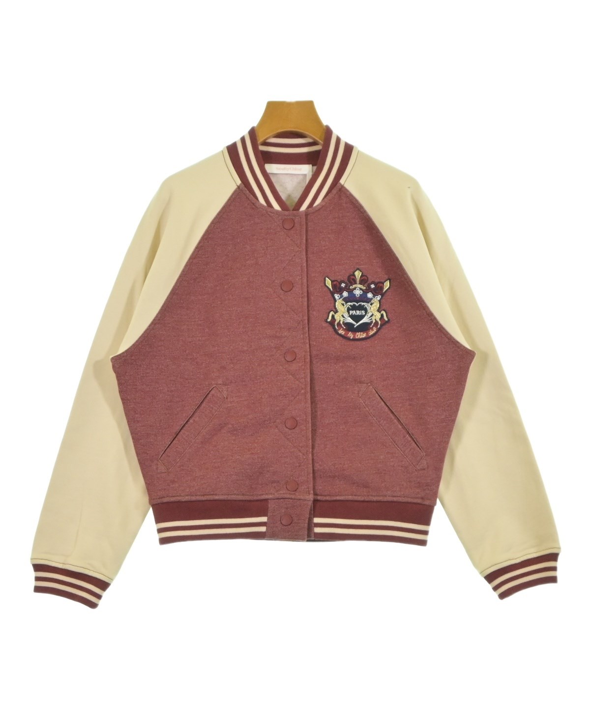 ssf  ヒスグラ SEA コラボ スタジャン 新品 希少 AFGK ロケットスタジャン 2022SS ベースボールジャケット｜MIRISE