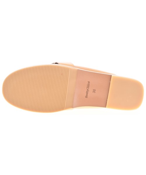 See By Chloe（シー　バイ　クロエ）サンダル ベージュ サイズ:EU36(22.5cm位) レディース/2200609607053