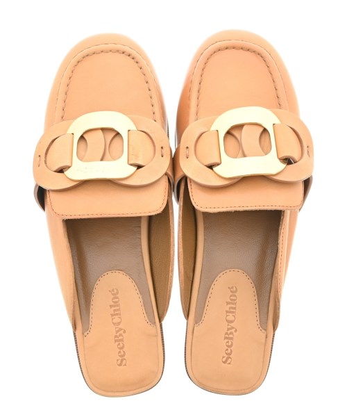 See By Chloe（シー　バイ　クロエ）サンダル ベージュ サイズ:EU36(22.5cm位) レディース/2200609607053