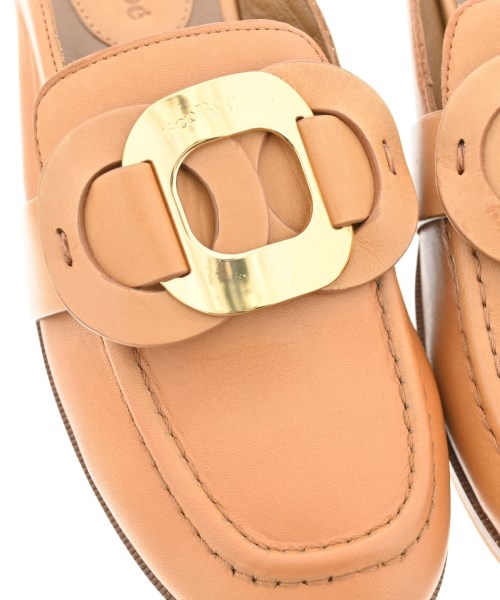See By Chloe（シー　バイ　クロエ）サンダル ベージュ サイズ:EU36(22.5cm位) レディース/2200609607053