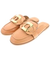 See By Chloe（シー　バイ　クロエ）サンダル ベージュ サイズ:EU36(22.5cm位) レディース/2200609607053