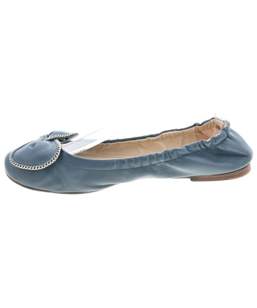 See By Chloe（シー　バイ　クロエ）バレエシューズ/オペラシューズ 青 サイズ:EU37(23.5cm位) レディース/2200609719046