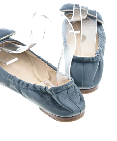 See By Chloe（シー　バイ　クロエ）バレエシューズ/オペラシューズ 青 サイズ:EU37(23.5cm位) レディース/2200609719046
