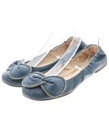 See By Chloe（シー　バイ　クロエ）バレエシューズ/オペラシューズ 青 サイズ:EU37(23.5cm位) レディース/2200609719046