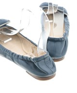 See By Chloe（シー　バイ　クロエ）バレエシューズ/オペラシューズ 青 サイズ:EU37(23.5cm位) レディース/2200609719046