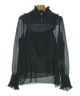See By Chloe（シー　バイ　クロエ）カジュアルシャツ 黒 サイズ:36(XS位) レディース/2200559999178