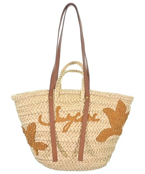 シー　バイ　クロエ(See By Chloe)のSee By Chloe かごバッグ