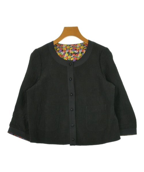 シー　バイ　クロエ(See By Chloe)のSee By Chloe ノーカラージャケット