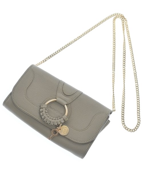 シー　バイ　クロエ(See By Chloe)のSee By Chloe 財布・コインケース