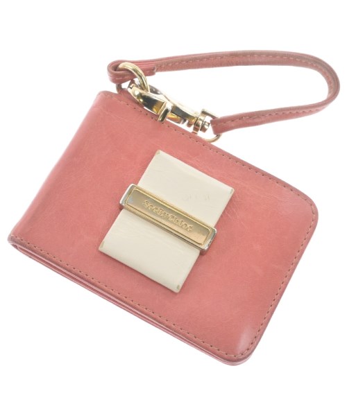 シー　バイ　クロエ(See By Chloe)のSee By Chloe カードケース
