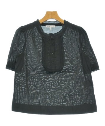値引き中！ 新品未使用タグ付き Chloe ブラウス トップス See By Chloe（シー バイ クロエ）ブラウス 黒 サイズ:40(M位