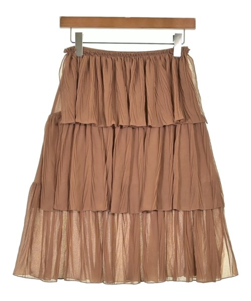 シー　バイ　クロエ(See By Chloe)のSee By Chloe ひざ丈スカート