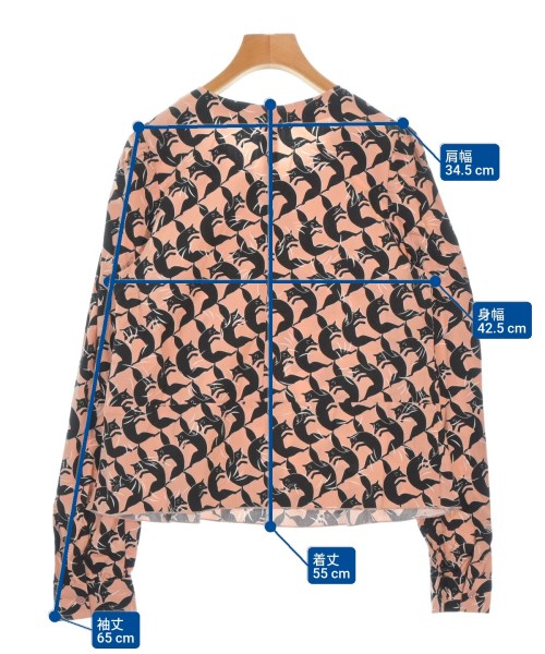 See By Chloe（シー　バイ　クロエ）カジュアルシャツ ピンク サイズ:40(M位) レディース/2200669592023