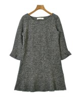 See By Chloe（シー　バイ　クロエ）ワンピース グレー サイズ:36(XS位) レディース/2200672125010