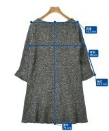 See By Chloe（シー　バイ　クロエ）ワンピース グレー サイズ:36(XS位) レディース/2200672125010