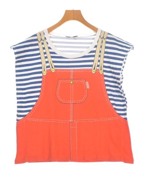 See By Chloe(シー　バイ　クロエ)タンクトップ オレンジ サイズ:38(S位)/2200673077042