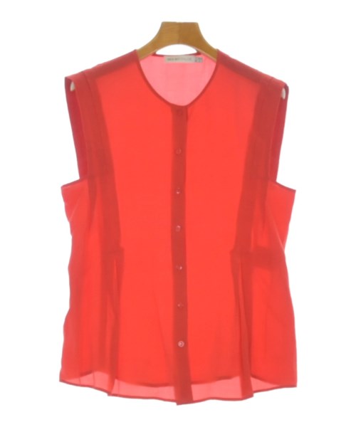 See By Chloe(シー　バイ　クロエ)ブラウス 赤 サイズ:40(M位)/2200667628076