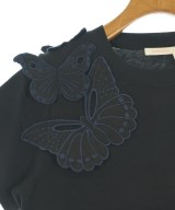 See By Chloe（シー　バイ　クロエ）Tシャツ・カットソー 黒 サイズ:S レディース/2200669814088