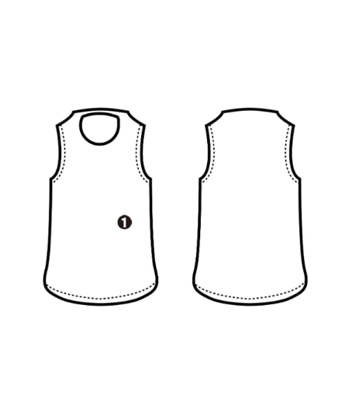 See By Chloe（シー　バイ　クロエ）ノースリーブ 紫 サイズ:38(S位) レディース/2200674592049