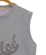 See By Chloe（シー　バイ　クロエ）ノースリーブ 紫 サイズ:38(S位) レディース/2200674592049