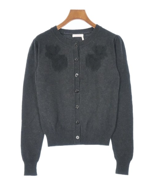 See By Chloe(シー　バイ　クロエ)カーディガン グレー サイズ:XS/2200670848010