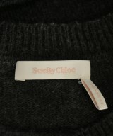 See By Chloe（シー　バイ　クロエ）カーディガン グレー サイズ:XS レディース/2200670848010