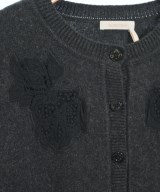 See By Chloe（シー　バイ　クロエ）カーディガン グレー サイズ:XS レディース/2200670848010