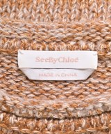 See By Chloe（シー　バイ　クロエ）カーディガン オレンジ サイズ:XS レディース/2200670848027