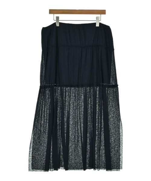 See By Chloe（シー　バイ　クロエ）ロング・マキシ丈スカート 紺 サイズ:S レディース/2200671379148