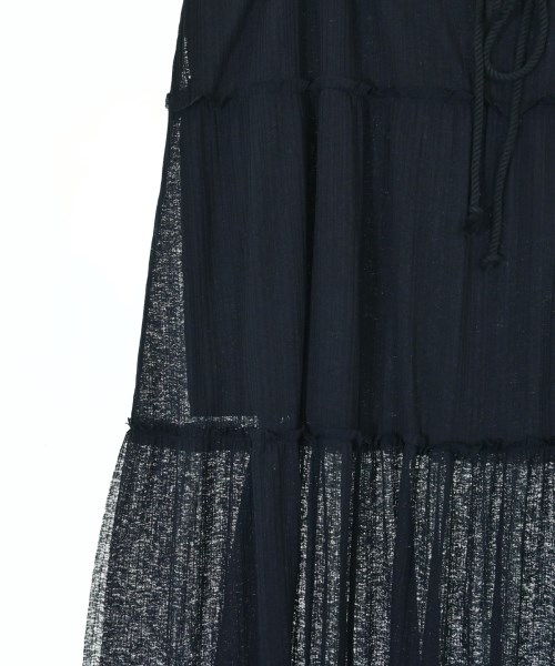 See By Chloe（シー　バイ　クロエ）ロング・マキシ丈スカート 紺 サイズ:S レディース/2200671379148