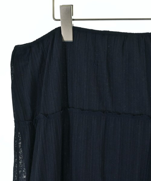 See By Chloe（シー　バイ　クロエ）ロング・マキシ丈スカート 紺 サイズ:S レディース/2200671379148