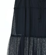 See By Chloe（シー　バイ　クロエ）ロング・マキシ丈スカート 紺 サイズ:S レディース/2200671379148