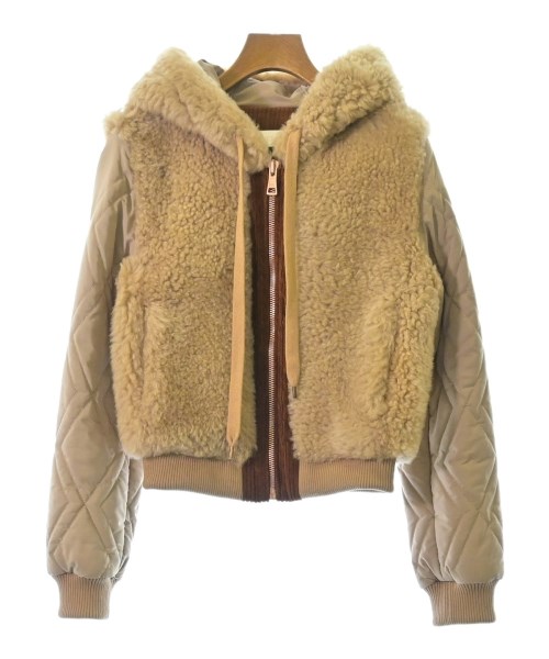 See By Chloe(シー　バイ　クロエ)その他 茶 サイズ:36(XS位)/2200674439016