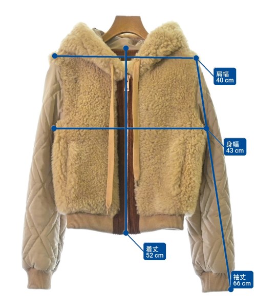 See By Chloe（シー　バイ　クロエ）その他 茶 サイズ:36(XS位) レディース/2200674439016