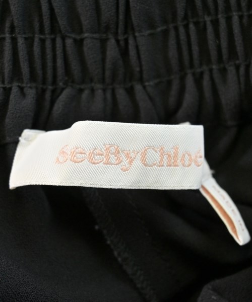 See By Chloe（シー　バイ　クロエ）その他 黒 サイズ:34(XS位) レディース/2200674439023
