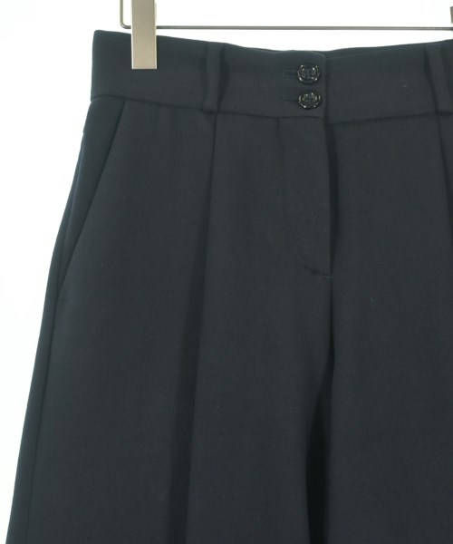 See By Chloe（シー　バイ　クロエ）スラックス 紺 サイズ:36(XS位) レディース/2200674439030
