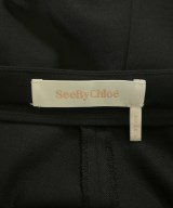 See By Chloe（シー　バイ　クロエ）その他 黒 サイズ:36(XS位) レディース/2200674439054