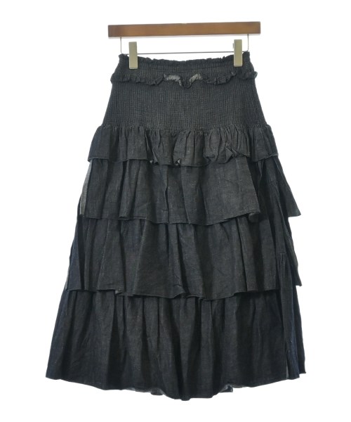 See By Chloe（シー　バイ　クロエ）ロング・マキシ丈スカート 紺 サイズ:34(XS位) レディース/2200674439078