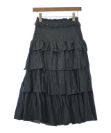 See By Chloe（シー　バイ　クロエ）ロング・マキシ丈スカート 紺 サイズ:34(XS位) レディース/2200674439078