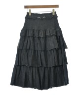 See By Chloe（シー　バイ　クロエ）ロング・マキシ丈スカート 紺 サイズ:34(XS位) レディース/2200674439078