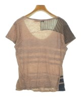 See By Chloe（シー　バイ　クロエ）Tシャツ・カットソー 茶 サイズ:38(S位) レディース/2200675435017